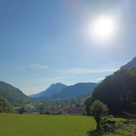 Lägenhet I Tre Moschettoni Valbrona