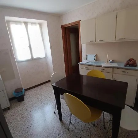 I Tre Moschettoni Lägenhet Valbrona