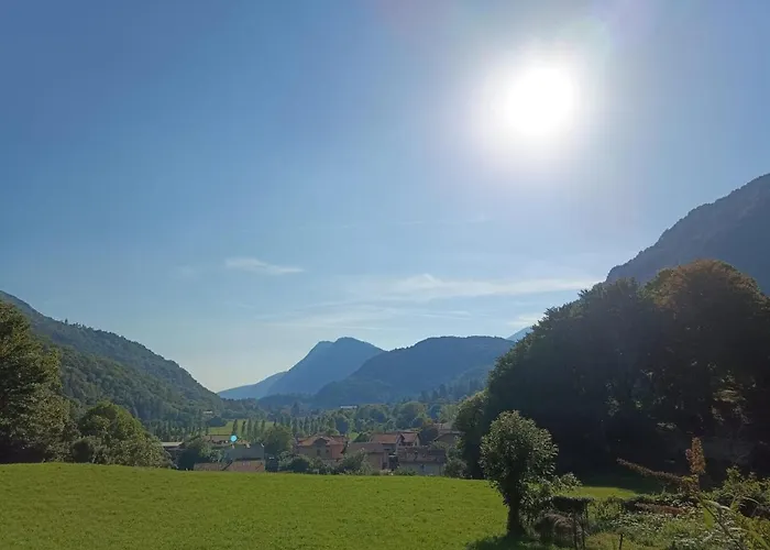 Lejlighed I Tre Moschettoni Valbrona