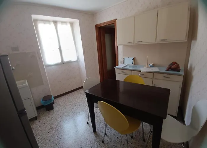 I Tre Moschettoni Lejlighed Valbrona